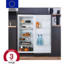 Réfrigérateur 1 porte encastrable MIOGO MFB1221LN Reconditionné