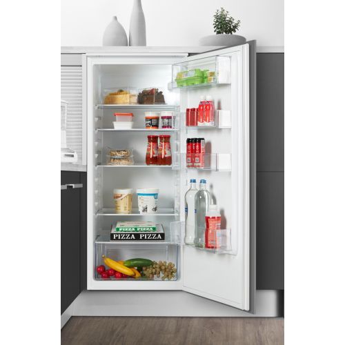 Réfrigérateur 1 porte encastrable mfb1221ln blanc Miogo