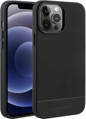 Coque ADEQWAT iPhone 13 Pro Souple noir