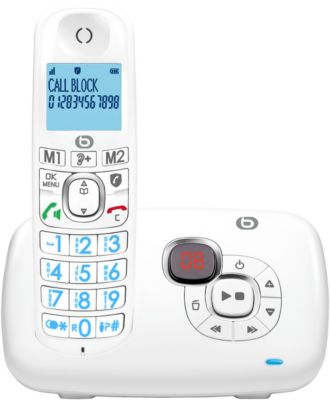 Téléphone sans fil ESSENTIELB EB_TS-11-SF_R