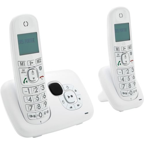 Téléphone sans fil fixe de haute qualité 4g Support téléphonique