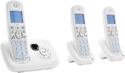 Téléphone fixe pour plus Biwond phoneidxt3 
