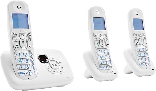 Swissvoice Xtra 2355 - Téléphone sans fil - Garantie 3 ans LDLC