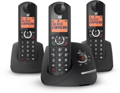 Téléphone sans fil ESSENTIELB EB_T-13-SF_R