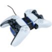 Chargeur SKILLKORP pour 2 manettes PS5
