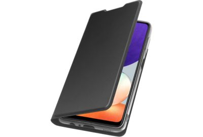 Etui ESSENTIELB Samsung A22 4G noir