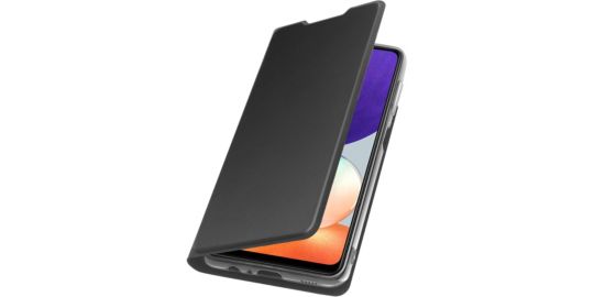 Etui ESSENTIELB Samsung A22 4G noir