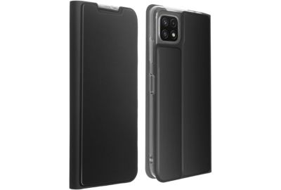 Etui ESSENTIELB Samsung A22 4G noir