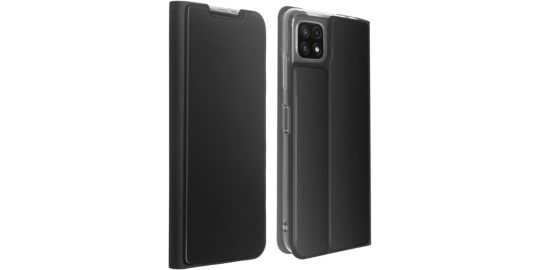 Etui ESSENTIELB Samsung A22 4G noir