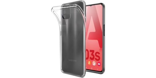 Coque ESSENTIELB Samsung A03s Souple France