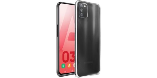 Coque ESSENTIELB Samsung A03s Souple France