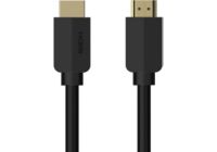 Câble HDMI ESSENTIELB 2.0/18Gbps 1M Noir