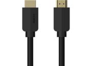 Câble HDMI ESSENTIELB 2.0/18Gbps 3M Noir