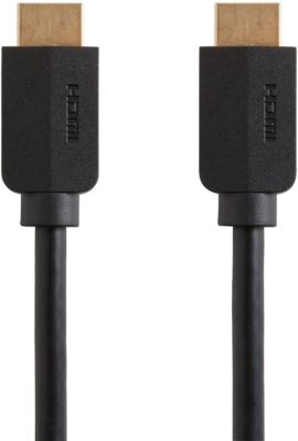 Câble HDMI ESSENTIELB 2.0/18Gbps 10M Noir