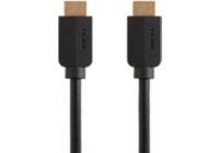 Câble HDMI ESSENTIELB 2.0/18Gbps 10M Noir
