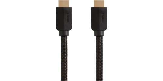 Câble HDMI ESSENTIELB 2.0/18Gbps 2M CROSS nylon