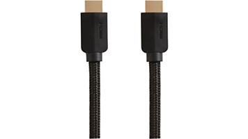 Câble HDMI ESSENTIELB 2.0/18Gbps 2M CROSS nylon