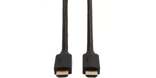 Câble HDMI ESSENTIELB 2.0/18Gbps 2M CROSS nylon