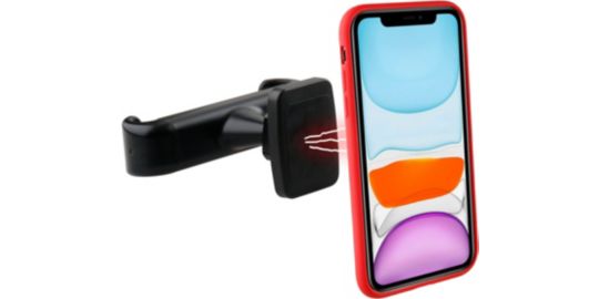 Support smartphone ESSENTIELB Voiture appuie tete pour Smartphone