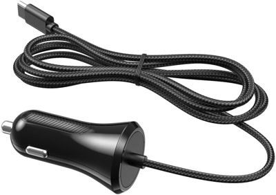 Chargeur allume cigare SKILLKORP Allume-cigare pour Switch/Sw Lite NA_11