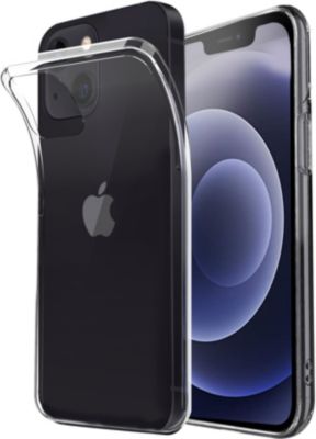 Coque ESSENTIELB iPhone 13 mini Souple transparent France