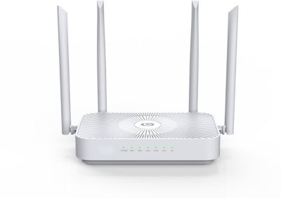 Routeur Wifi ESSENTIELB AX 1800 WiFi 6