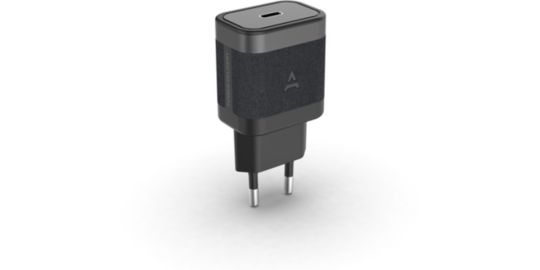 Chargeur secteur ADEQWAT 30W USB C