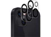 Protège écran ESSENTIELB iPhone 13 Objectif de caméra x2