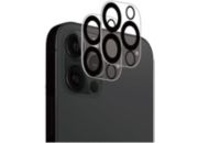 Protège écran ESSENTIELB iPhone 13 Pro Objectif de caméra x2