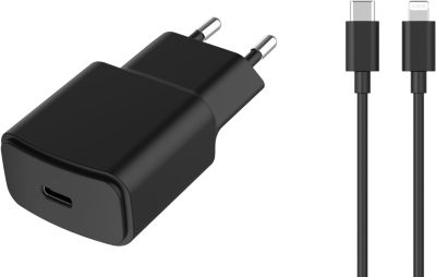 SODELEC - Chargeur secteur 230V avec prise USB - 03010
