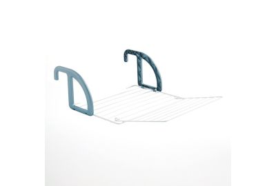 Etendoir à linge ESSENTIELB Pour porte ou radiateur 10m