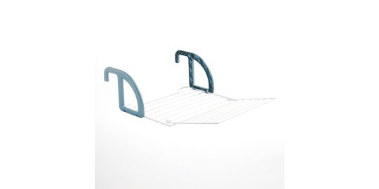 Etendoir à linge ESSENTIELB Pour porte ou radiateur 10m