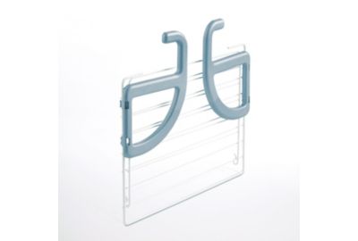 Etendoir à linge ESSENTIELB Pour porte ou radiateur 10m