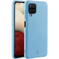 Coque ADEQWAT Samsung A12 bleu - Solidaire