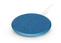 Chargeur induction ADEQWAT Sans fil bleu - Solidaire