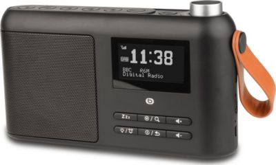 Acheter Récepteur Radio multibande Portable Bluetooth rétro, Radio