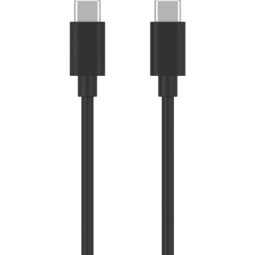 Câble USB C ESSENTIELB vers USB-C noir 2m