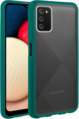 Coque ESSENTIELB Samsung A03s vert