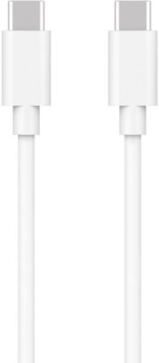 Câble Usb C Essentielb Vrac - Vers Usb-C Blanc