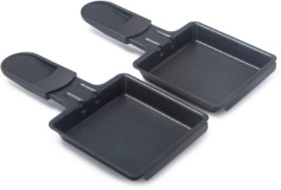 Coupelle à raclette ESSENTIELB 2 poelons a raclette Multiplug