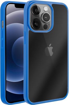 Coque ESSENTIELB iPhone 13 Pro bleu