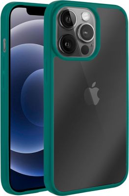 Coque ESSENTIELB iPhone 13 Pro vert