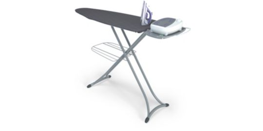 Housse table à repasser ESSENTIELB Active pour table jusqu