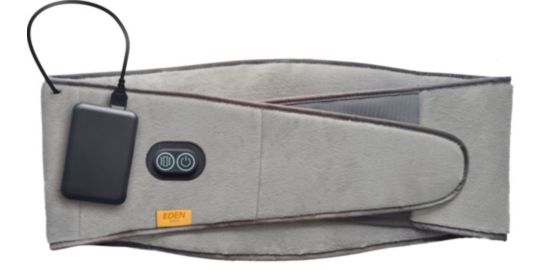 Ceinture ESSENTIELB lombaire rechargeable