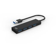 Hub ESSENTIELB 4 ports USB-A
