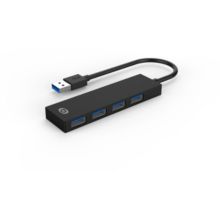 Hub ESSENTIELB USB-A / 4 ports USB-A 3.0