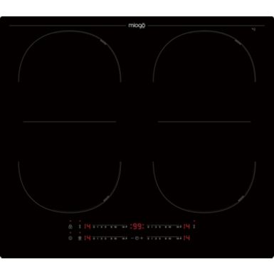 Table induction MIOGO MHI601SH SmartHood