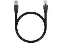 Câble Ethernet ADEQWAT RJ45 - 2M CAT8E