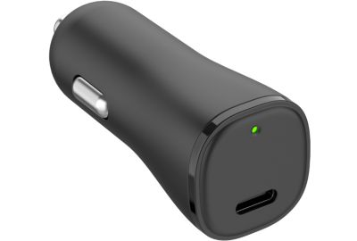 Chargeur allume-cigare ESSENTIELB USB-C 20W + Cable Lightning