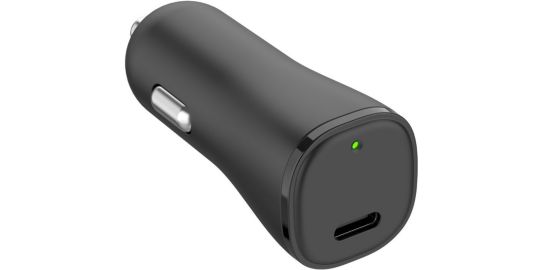 Chargeur allume-cigare ESSENTIELB USB-C 20W + Cable USB-C